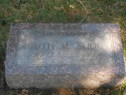Ruth M. <I>Witt</I> Seidl 