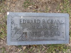Albertis Edward “Bert” Crane 