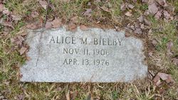 Alice M. Bielby 