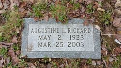 Augustine L. Richard 