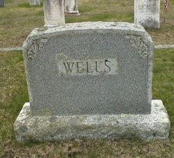 William Stover Wells 