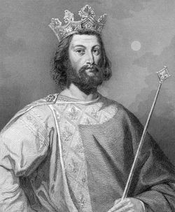 King Louis VII 
