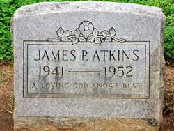 James P. Atkins 
