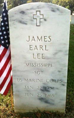 Sgt James Earl Lee 