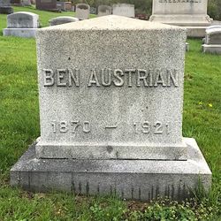 Ben F Austrian 