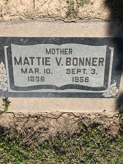 Mattie Bonner 