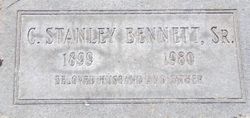Charles Stanley Bennett Sr.