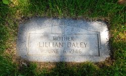 Lillian Mary <I>Dunne</I> Daley 