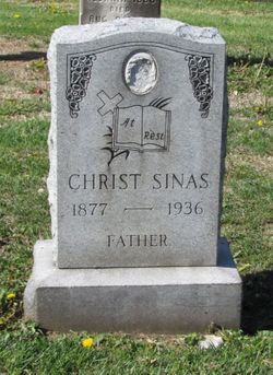 Christo Sinas 
