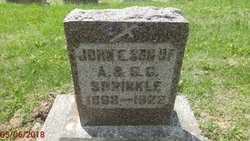 John E. Sprinkle 