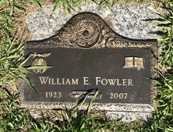 William E Fowler 