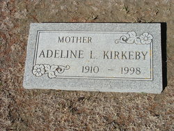 Adeline L. Kirkeby 