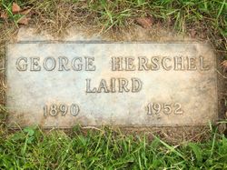 George Herschel Laird 