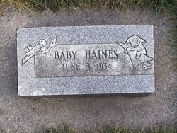 Baby Haines 