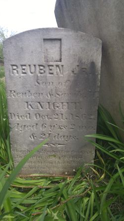 Reuben Knight Jr.