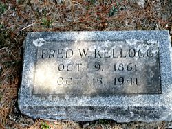 Fred W Kellogg 