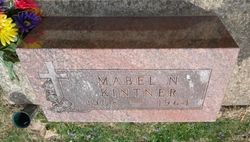 Mabel Norena <I>McClintock</I> Kintner 