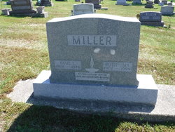 Ruth Uma <I>Ginder</I> Miller 