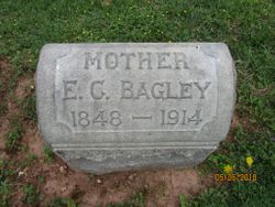 Emma C. <I>Shaffer</I> Bagley 