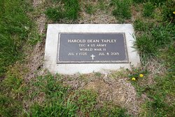 Harold Dean Tapley 