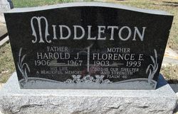 Harold J. Middleton 