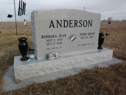 Barbara Jean <I>Guest</I> Anderson 