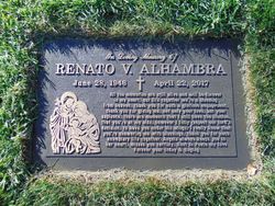 Renato V. Alhambra 