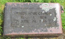 Maude <I>Howe</I> Coshow 