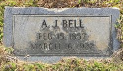 Andrew Jackson “A. J.” Bell 