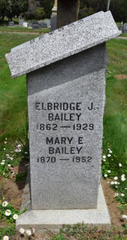 Elbridge Jerome Bailey 