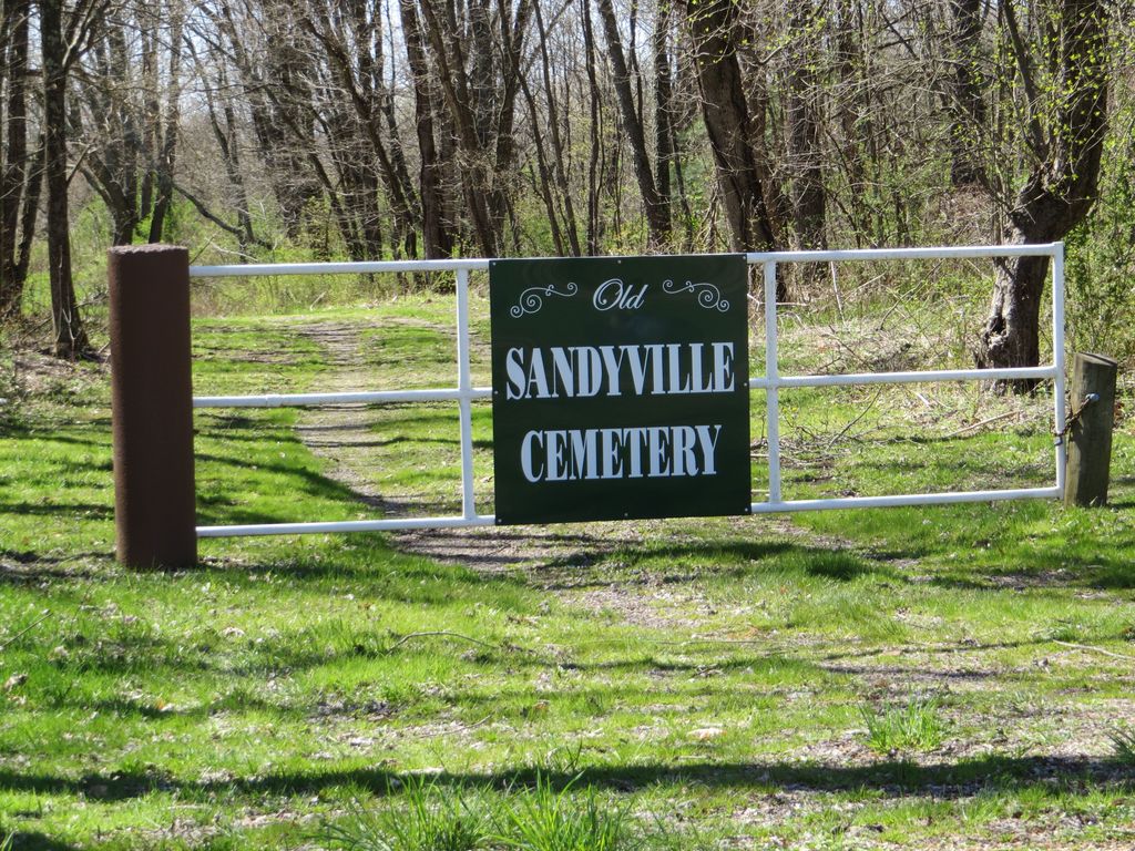 Old Sandyville Cemetery