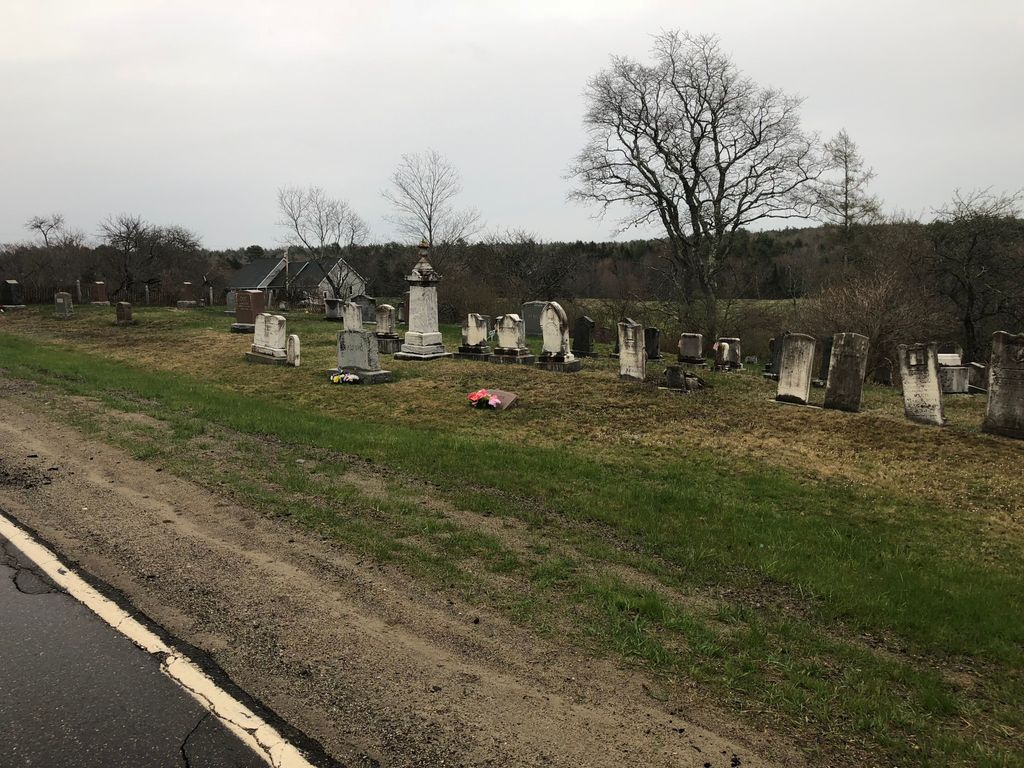 Doe-Conant Cemetery