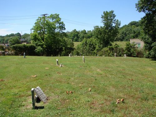 Pats Branch Cemetery