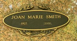 Joan Marie <I>Cooper</I> Smith 