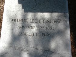 Arthur Lee Edenfield 