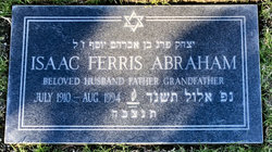 Isaac Ferris Abraham 