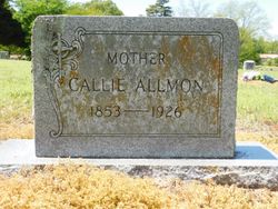 Callie Allmon 