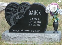 Clinton Gary Bauck 