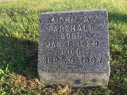 John A. Parshall 