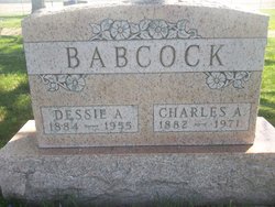 Charles Arthur Babcock 