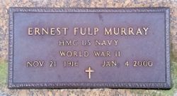 Ernest Fulp Murray 