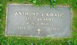 Anthony J. Kirasic 