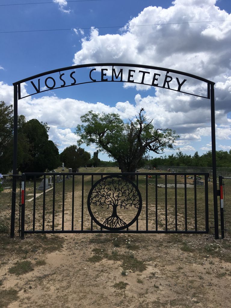 Voss Cemetery