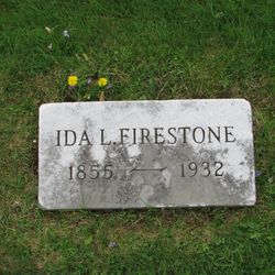 Ida Louise <I>Essig</I> Firestone 