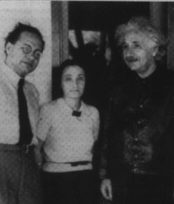 Elisa Freida <I>Knecht</I> Einstein 