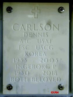 Dennis Carlson 
