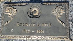 Reginald Richard Little 