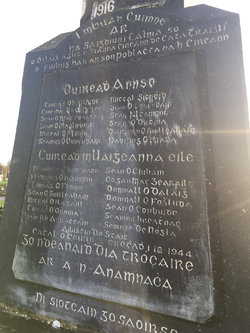 1916 Memorial 