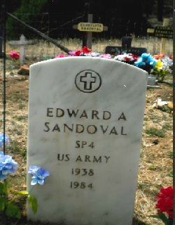 Edward A. Sandoval 