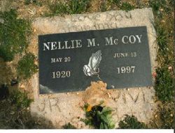 Nellie M. <I>Martinez</I> McCoy 